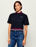 Fred Perry Polo | Cropped Fit