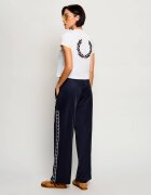 Fred Perry Tricou Laurel Wreath | Cropped Fit