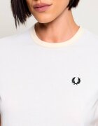 Fred Perry Tricou Laurel Wreath | Cropped Fit