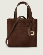 Furla Cufăr Divide It | piele întoarsă cu adaos de piele
