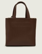 Furla Cufăr Divide It | piele întoarsă cu adaos de piele