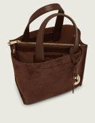 Furla Cufăr Divide It | piele întoarsă cu adaos de piele