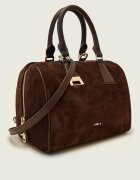 Furla Cufăr Olivia | piele întoarsă