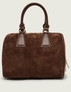 Furla Cufăr Olivia | piele întoarsă