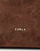 Furla Cufăr Olivia | piele întoarsă