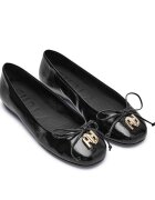 Furla De piele balerini Ballet