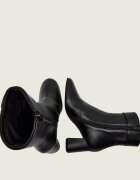 Furla De piele botine cu toc CHIC