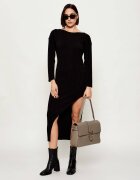 Furla De piele botine cu toc DIAMANTE CHELSEA