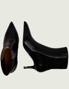 Furla De piele botine cu toc subțire Aria