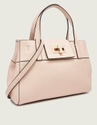 Furla De piele cufăr Amelia