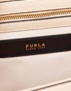 Furla De piele cufăr Amelia