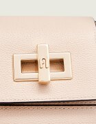 Furla De piele cufăr Amelia