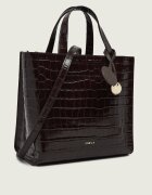 Furla De piele cufăr Divide It