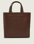 Furla De piele cufăr Divide | piele întoarsă