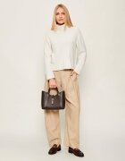 Furla De piele cufăr GOCCIA