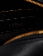 Furla De piele cufăr Poppy Dome