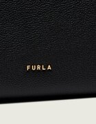Furla De piele cufăr Poppy Dome