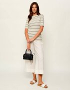 Furla De piele cufăr Poppy Mini Dome