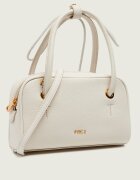 Furla De piele cufăr POPPY MINI DOME