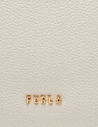 Furla De piele cufăr POPPY MINI DOME