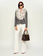 Furla De piele cufăr Primrose