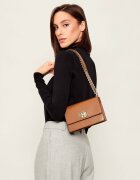 Furla De piele geantă pe umăr 1927 MINI