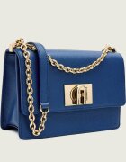 Furla De piele geantă pe umăr 1927 MINI