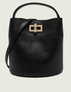 Furla De piele geantă pe umăr AMELIA