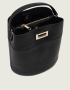 Furla De piele geantă pe umăr AMELIA