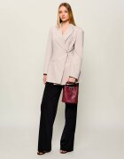Furla De piele geantă pe umăr AMELIA