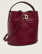 Furla De piele geantă pe umăr AMELIA