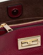 Furla De piele geantă pe umăr AMELIA