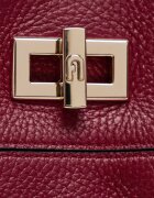 Furla De piele geantă pe umăr AMELIA