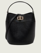 Furla De piele geantă pe umăr AMELIA M
