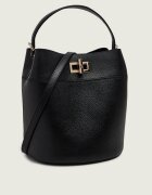 Furla De piele geantă pe umăr AMELIA M