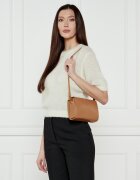Furla De piele geantă pe umăr Arco