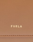 Furla De piele geantă pe umăr Arco