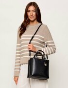 Furla De piele geantă pe umăr Divide It
