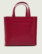 Furla De piele geantă pe umăr Divide It