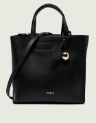 Furla De piele geantă pe umăr Divide It