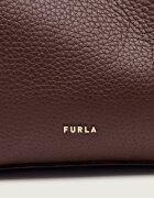 Furla De piele geantă pe umăr Dora