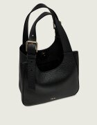 Furla De piele geantă pe umăr Dora