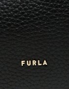 Furla De piele geantă pe umăr Dora