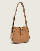 Furla De piele geantă pe umăr Dora Mini