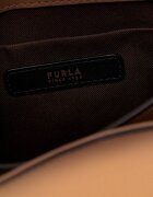 Furla De piele geantă pe umăr Dora Mini