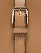 Furla De piele geantă pe umăr Dora Mini