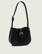 Furla De piele geantă pe umăr Dora Mini