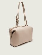 Furla De piele geantă pe umăr DOUBLE