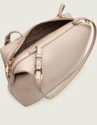 Furla De piele geantă pe umăr DOUBLE