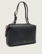 Furla De piele geantă pe umăr DOUBLE